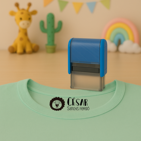 Sello Ropa César