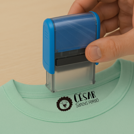 Sello Ropa César
