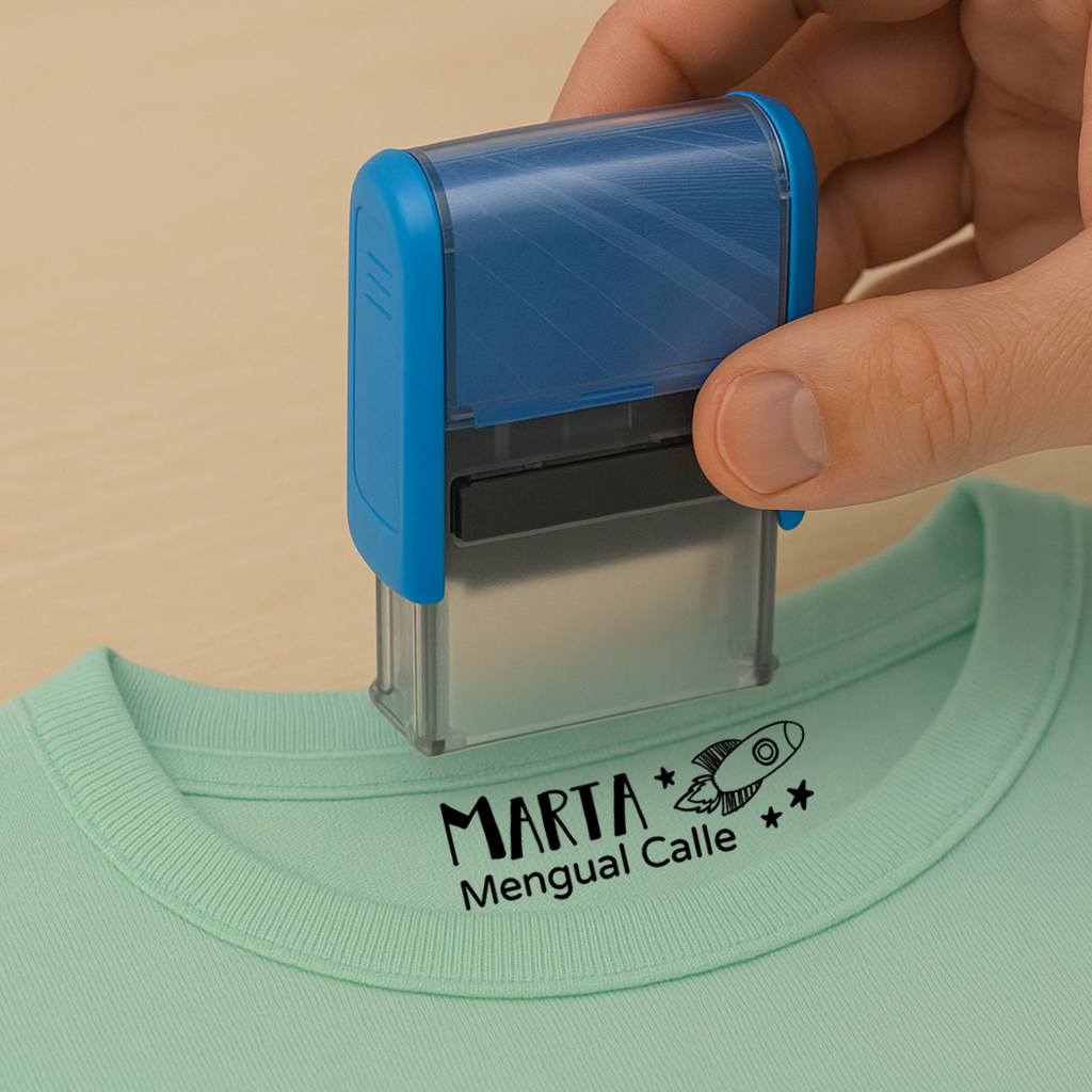 Sello Ropa Marta - Imagen 2