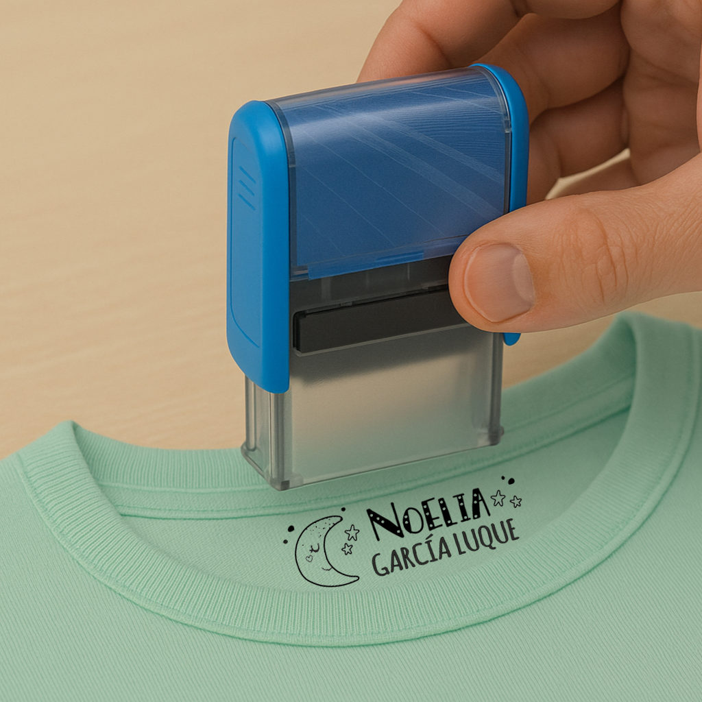 Sello Ropa Noelia - Imagen 2