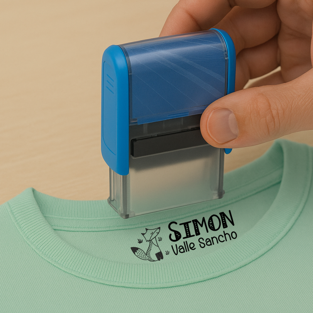 Sello Ropa Simon - Imagen 2