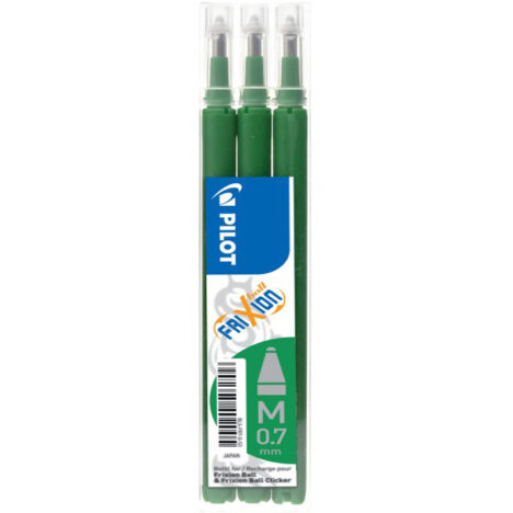 Recambio Boligrafo Pilot frixion 0.7 verde