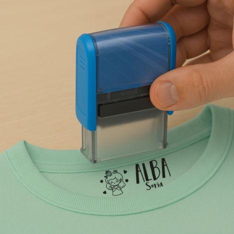 Sello Ropa «Princess»