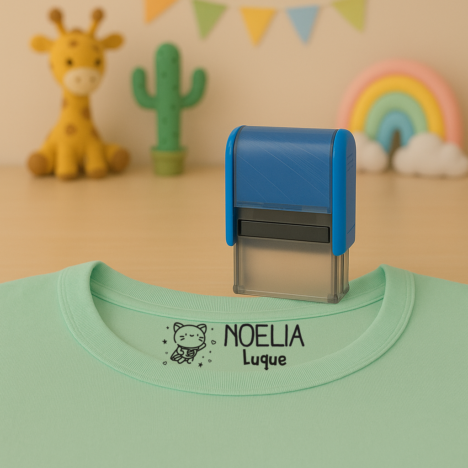 Sello Ropa «Super gata»