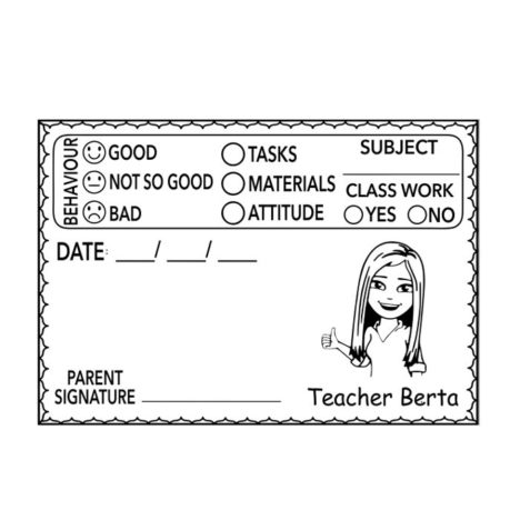 Sello Profesores evaluación Inglés