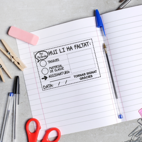 Sello Professors correcciò-tasques Català-Valencià Manual