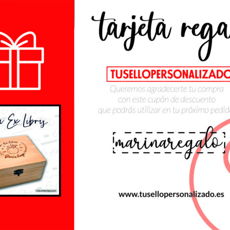 Tarjeta regalo