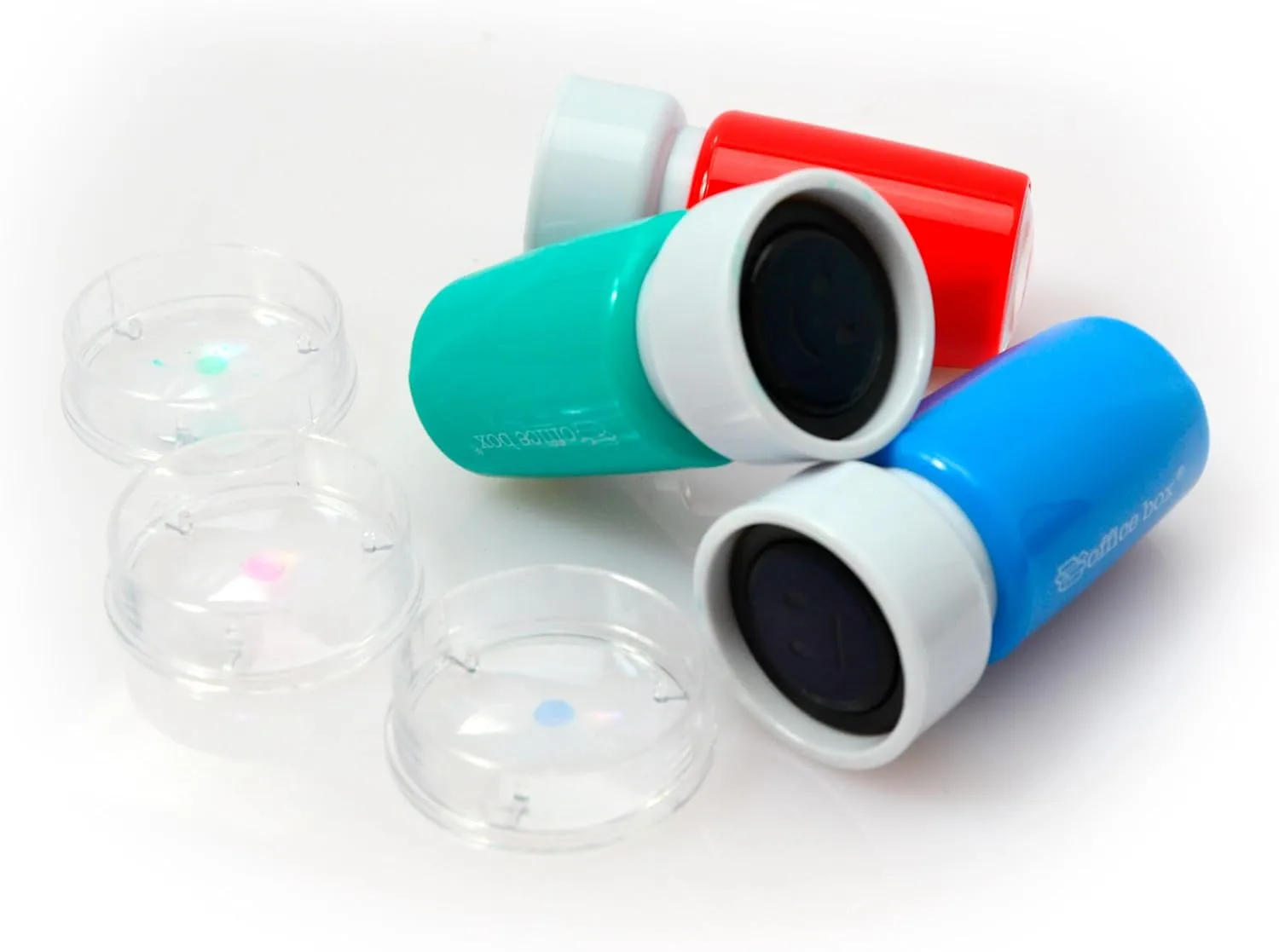 Set 3 sellos de conducta - Imagen 4