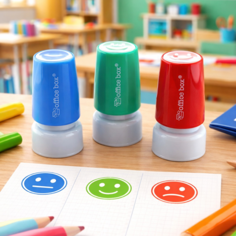 Set 3 sellos de conducta