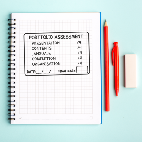 Sello Profesores PORTFOLIO ASSISSMENT Manual