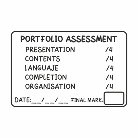 Sello Profesores PORTFOLIO ASSISSMENT Manual