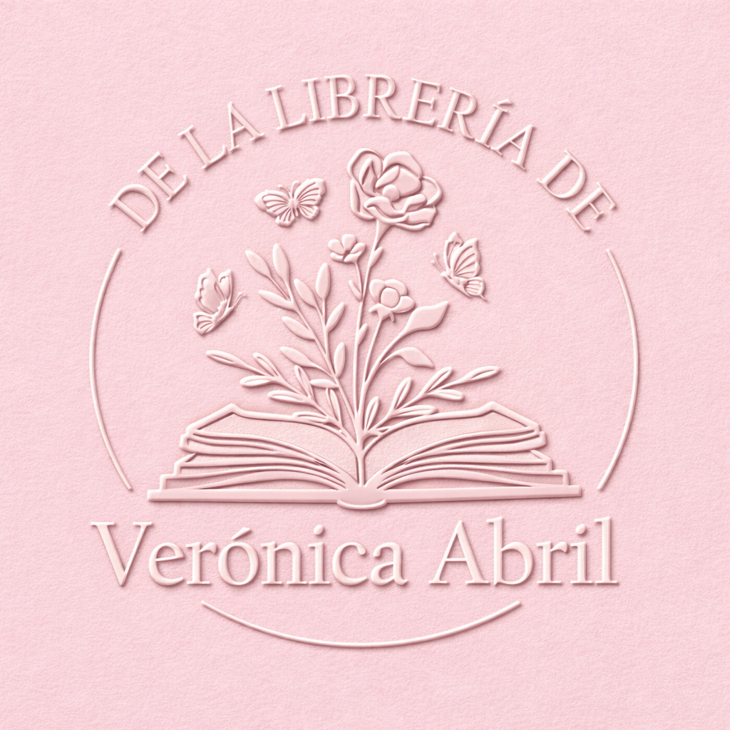 Sello Relieve Ex Libris Flores y mariposas - Imagen 2