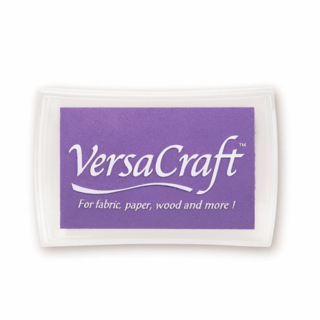 Tampón Textil-Permanente VersaCraft VK-180 50gr – Lila