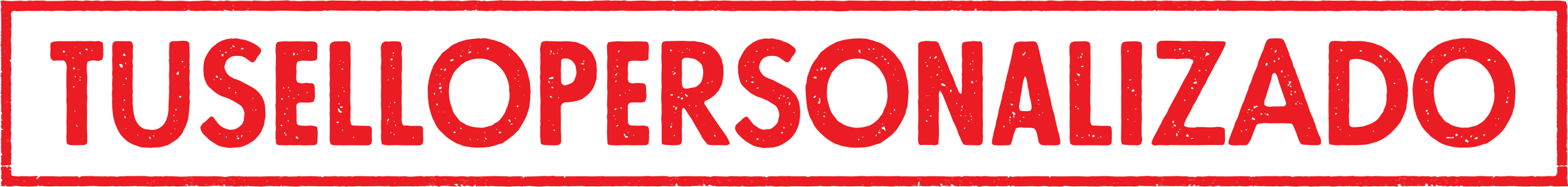 tu sello personalizado