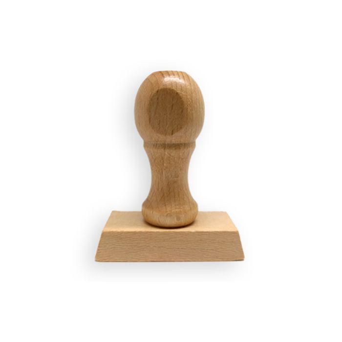 Sello Ex Libris Lobo - Imagen 3