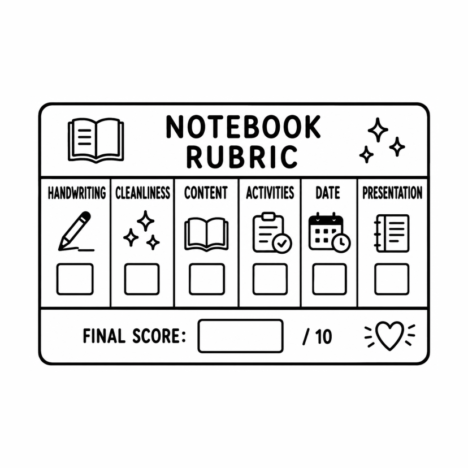 Sello Profesores RUBRIC Manual